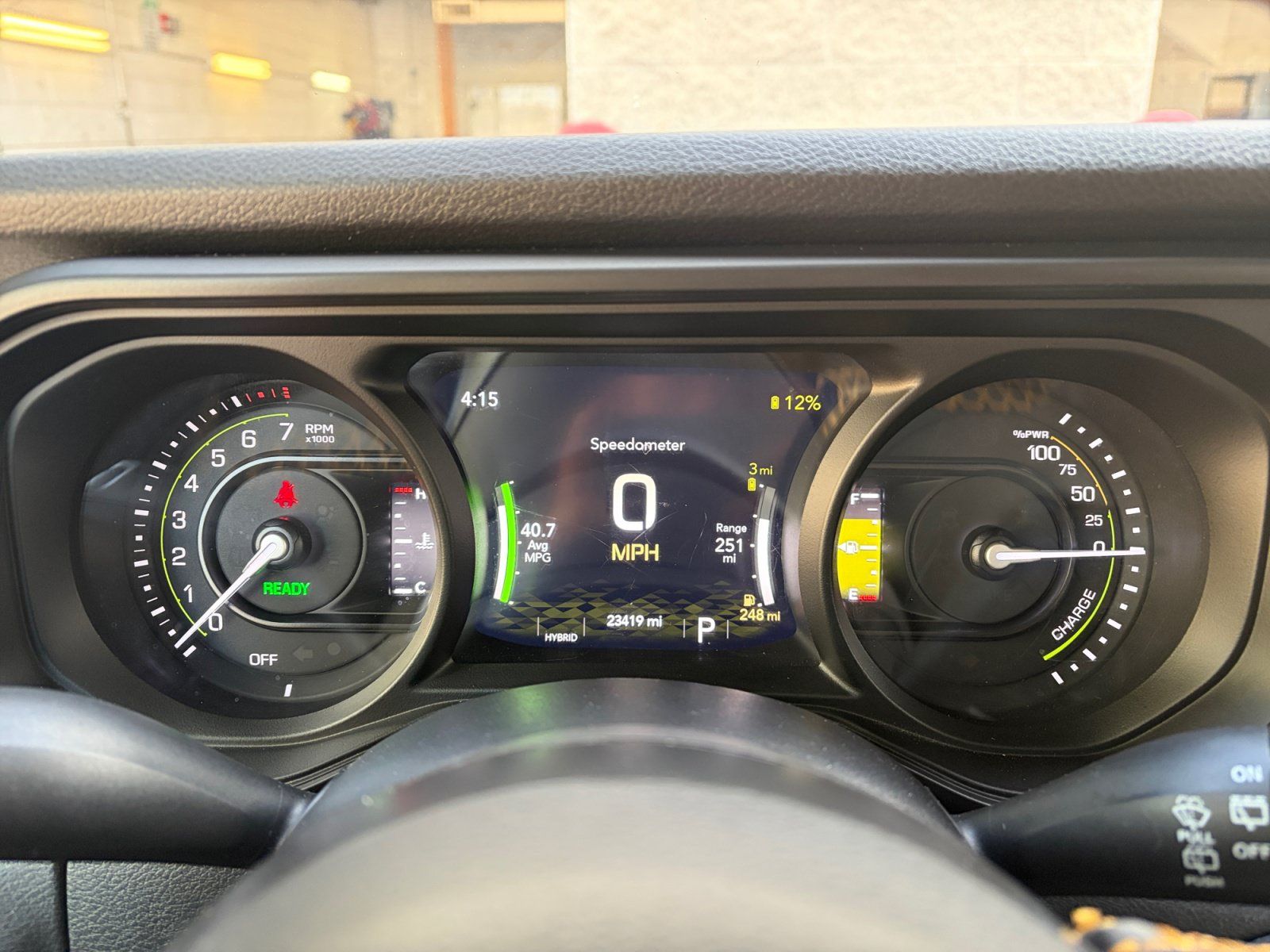 Used 2024 Jeep Wrangler Unlimited w/ Convenience Group AWD/4WD image 13