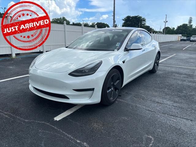 Used 2023 Tesla Model 3 Long Range AWD/4WD image 2