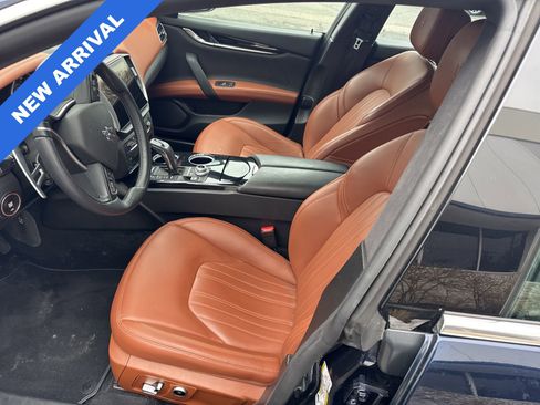 Used 2022 Maserati Ghibli Modena Q4 image 6