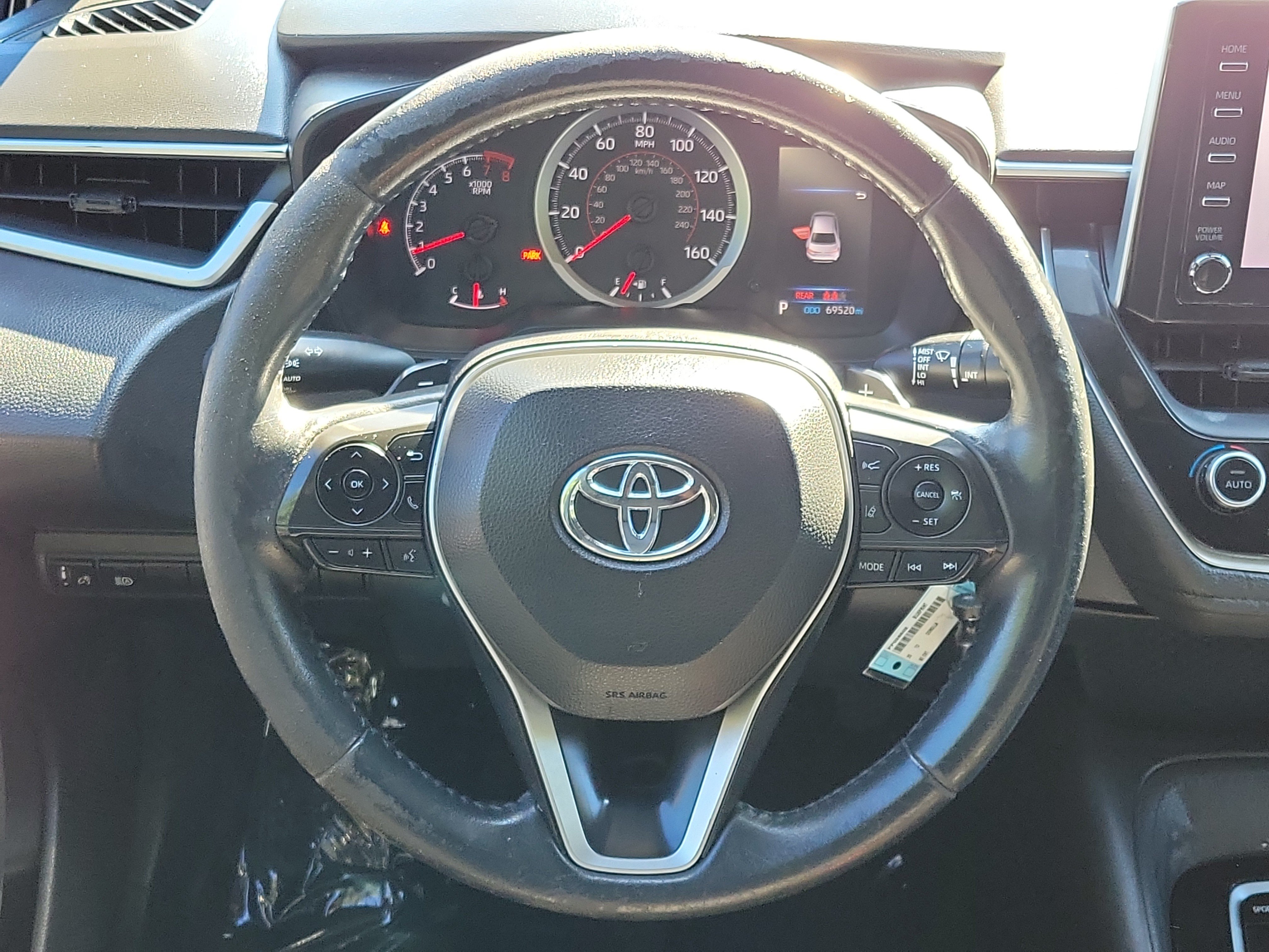 Used 2020 Toyota Corolla SE FWD image 18