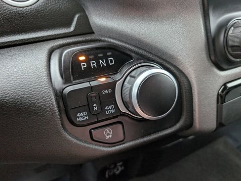 Used 2024 RAM 1500 Tradesman w/ Night Edition image 23