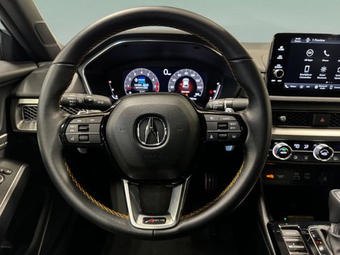 Certified 2026 Acura Integra A-Spec FWD image 19