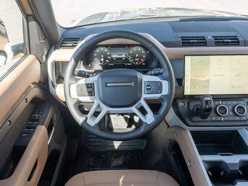 New 2026 Land Rover Defender 110 S image 12
