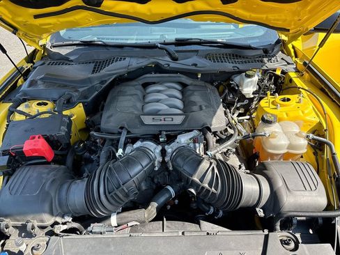 Certified 2024 Ford Mustang GT Premium RWD image 25