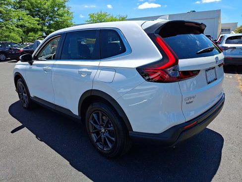 Used 2026 Honda CR-V EX-L image 4