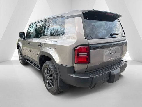 Used 2024 Toyota Land Cruiser 1958 AWD/4WD image 5
