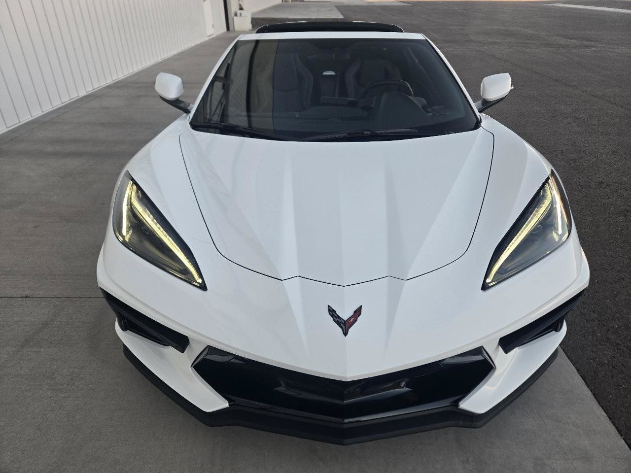 Used 2023 Chevrolet Corvette Stingray Coupe w/ 1LT RWD image 6