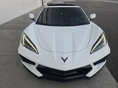 Used 2023 Chevrolet Corvette Stingray Coupe w/ 1LT RWD image 6