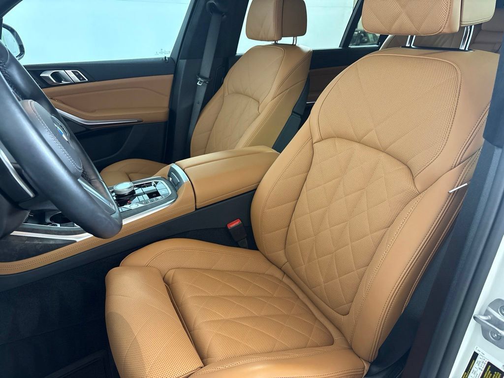 Certified 2026 BMW X7 xDrive40i AWD/4WD image 26