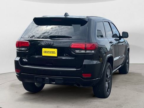 Used 2021 Jeep Grand Cherokee Limited AWD/4WD image 5