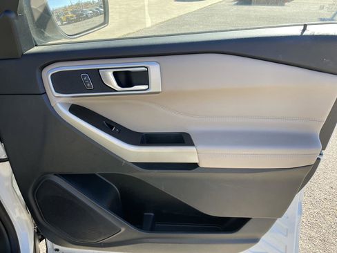 Used 2022 Ford Explorer XLT image 43