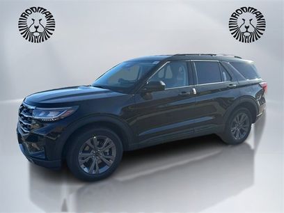 New 2026 Ford Explorer Active w/ Active Comfort Package
