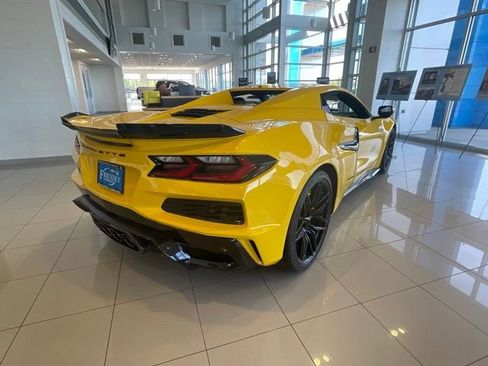 New 2026 Chevrolet Corvette Z06 RWD image 7