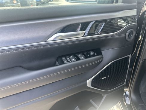 New 2026 Jeep Grand Wagoneer Limited AWD/4WD image 14