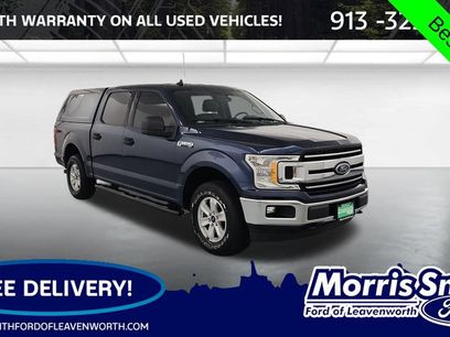 Used 2020 Ford F150 XLT