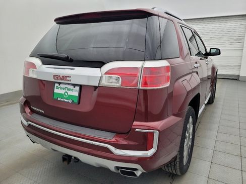 Used 2017 GMC Terrain Denali FWD image 9