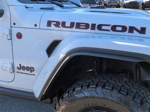 Certified 2024 Jeep Wrangler Unlimited Rubicon image 12