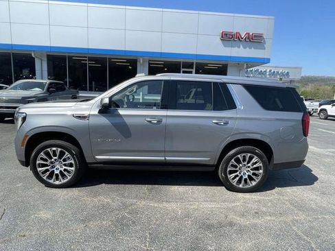 New 2026 GMC Yukon Denali w/ Denali Reserve Package AWD/4WD image 2