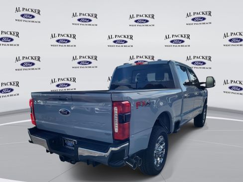 New 2026 Ford F350 Lariat w/ Chrome Package image 5