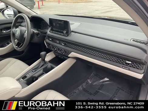 Used 2024 Honda Accord EX image 20