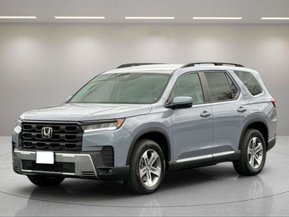 New 2026 Honda Pilot EX-L