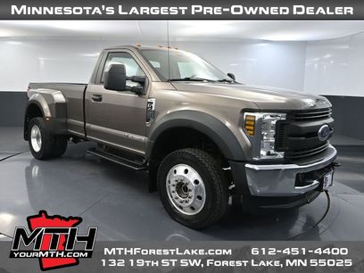 Used 2019 Ford F450 XL w/ XL Value Package