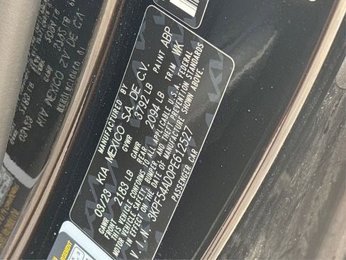 Certified 2023 Kia Forte GT-Line w/ GT-Line Premium Package image 16