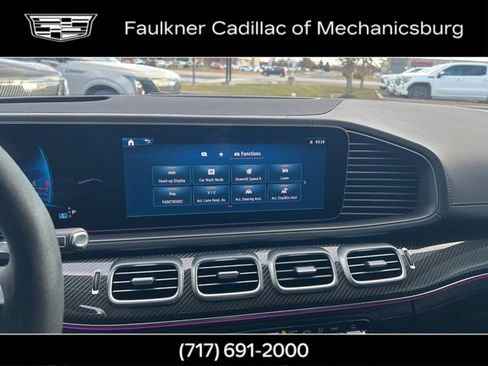 Used 2024 Mercedes-Benz GLS 63 AMG 4MATIC image 27