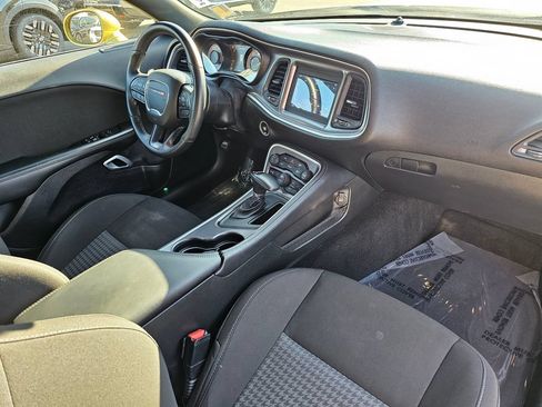 Used 2021 Dodge Challenger R/T w/ T/A Package RWD image 25