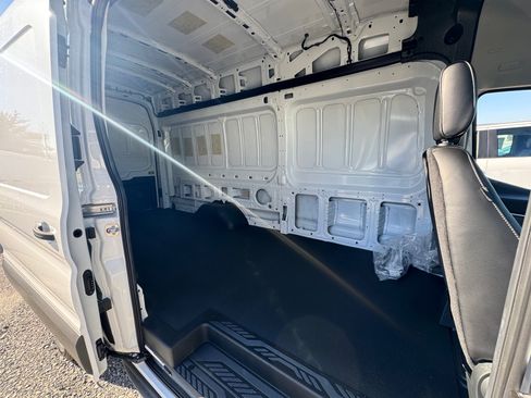 New 2026 Ford Transit 350 148 High Roof Extended DRW image 6