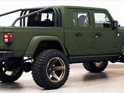 Used 2026 Jeep Gladiator Sport AWD/4WD image 7