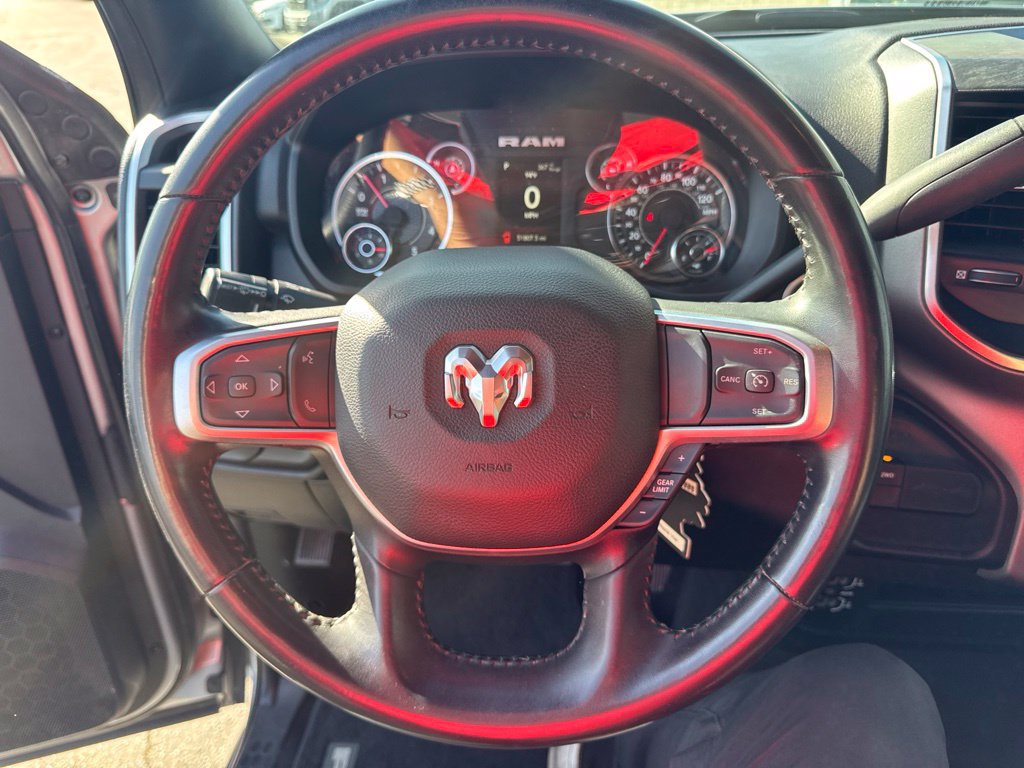Used 2024 RAM 2500 Big Horn AWD/4WD image 23