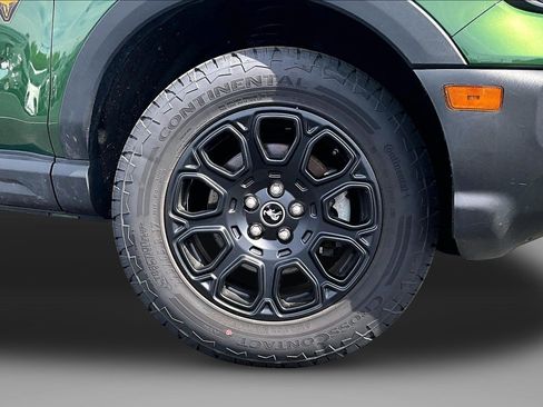 Used 2025 Ford Bronco Sport Badlands w/ Badlands Tech Package AWD/4WD image 9
