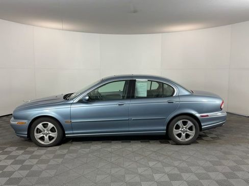 Used 2002 Jaguar X-TYPE 3.0 image 8