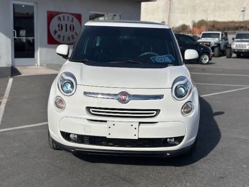 Used 2014 FIAT 500L Easy w/ Safety Group image 7