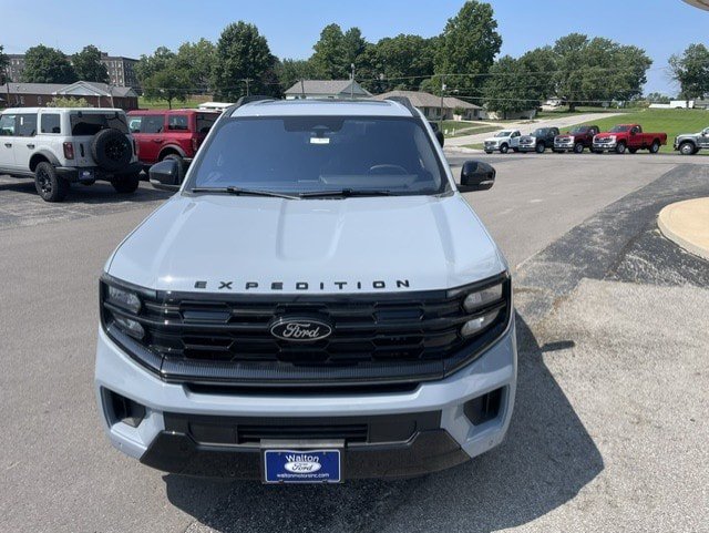 Used 2025 Ford Expedition Platinum w/ Stealth Performance Package AWD/4WD image 2