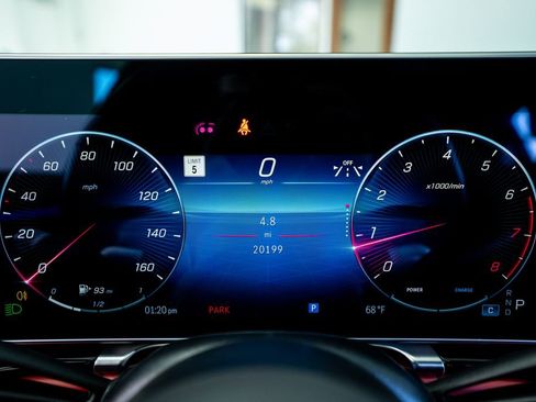 Used 2023 Mercedes-Benz S 580 S 580 image 44