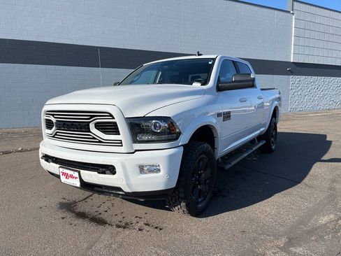 Used 2018 RAM 2500 Laramie w/ Sport Appearance Group image 4