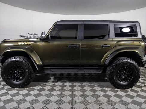 Used 2024 Ford Bronco Raptor AWD/4WD image 8