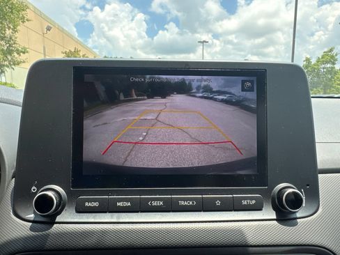 Used 2023 Hyundai Kona SEL w/ Cargo Package AWD/4WD image 28