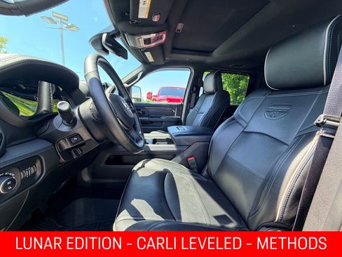 Used 2024 RAM 2500 Rebel w/ Towing Technology Group AWD/4WD image 3