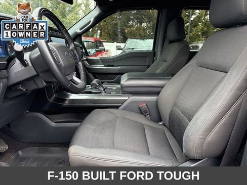 Used 2022 Ford F150 XLT w/ Equipment Group 302A High AWD/4WD image 23