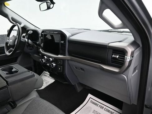 Used 2024 Ford F150 XLT w/ Tow/Haul Package AWD/4WD image 8