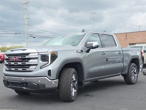 New 2026 GMC Sierra 1500 SLE AWD/4WD image 12
