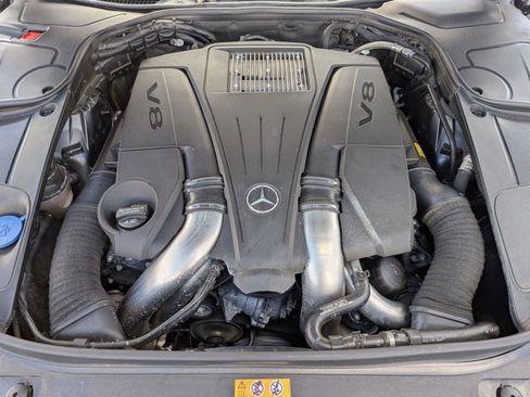 Used 2017 Mercedes-Benz S 550 4MATIC Coupe image 23