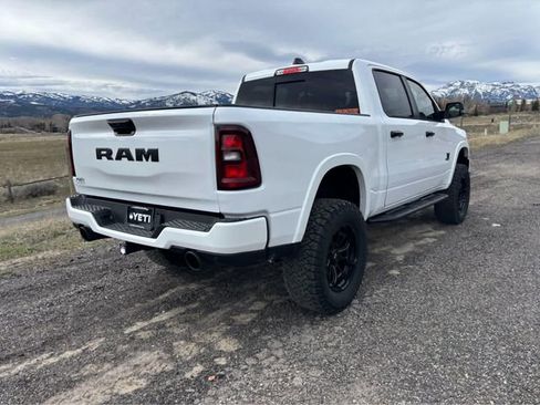 New 2025 RAM 1500 Big Horn AWD/4WD image 22