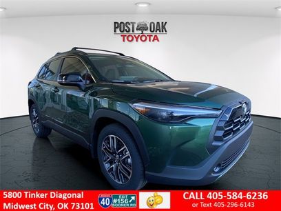 New 2026 Toyota Corolla Cross XLE