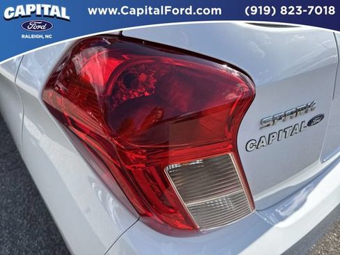 Used 2022 Chevrolet Spark LS FWD image 15