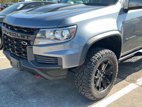 Used 2022 Chevrolet Colorado ZR2 w/ ZR2 Dusk Special Edition image 10