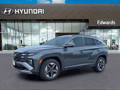 New 2025 Hyundai Tucson SEL